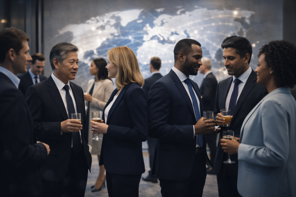 International Participants