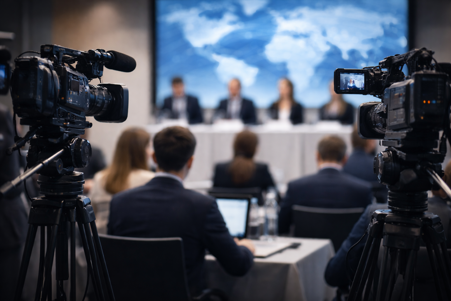 Strong Media Exposure