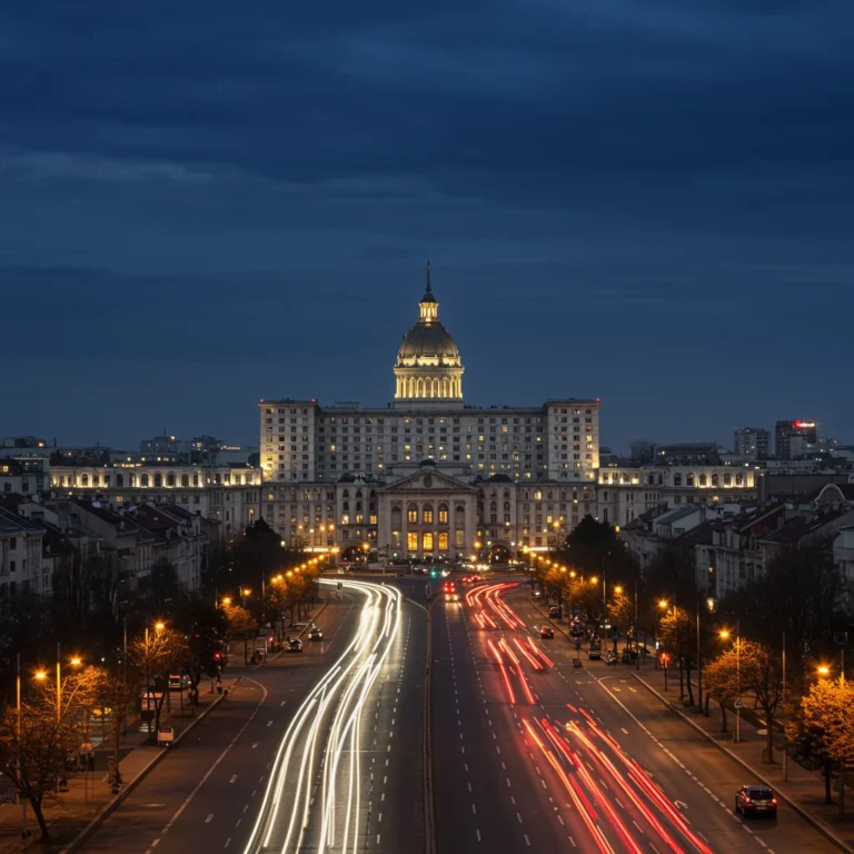 Bucharest Edition 2026