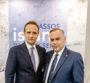 Thasos captivates Romanian travelers: A striking presence at TTR Bucharest 2026