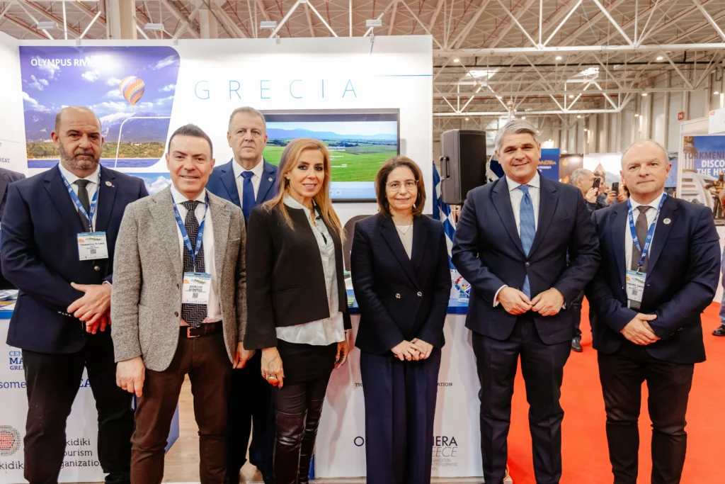 Η Θάσος κερδίζει την καρδιά των Ρουμάνων και το χειμώνα