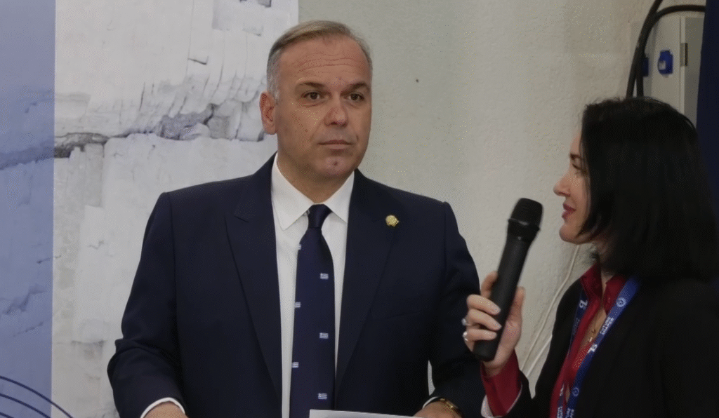 Aproape 500.000 de români au ajuns în Thassos în 2025. Care sunt predicțiile municipalității pentru 2026?