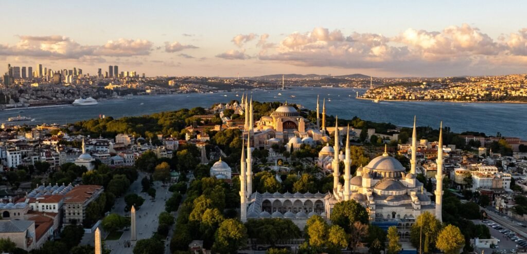 Istanbul 2026, Building Bridges: Connecting Greece to the World